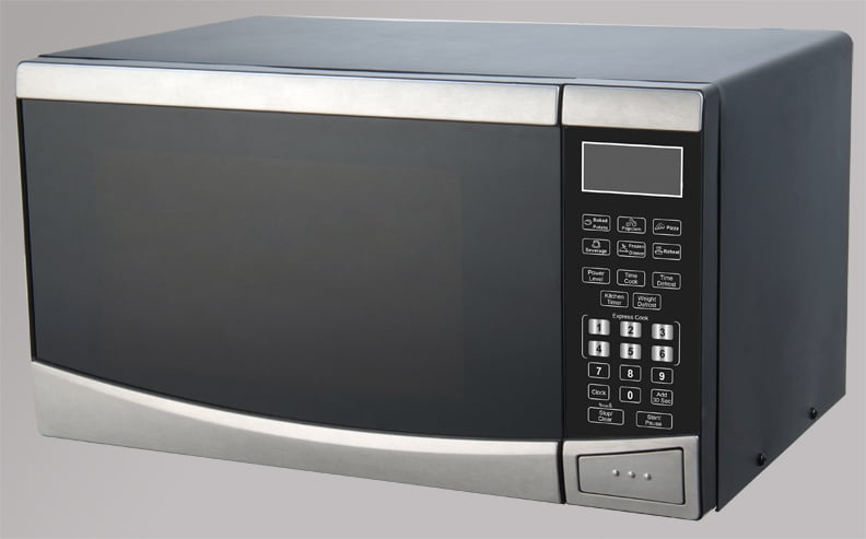 Avanti MT09V3S 0.9 Cf Touch Microwave - Stainless Steel