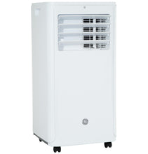 Ge Appliances APFD06JASW Ge® 6,100 Btu Portable Air Conditioner With Dehumidifier And Remote, White