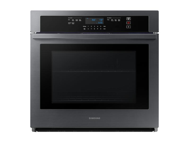 Samsung NV51R5511SG 30" Single Wall Oven In Black Stainless Steel
