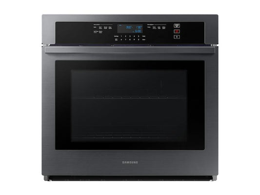 Samsung NV51R5511SG 30" Single Wall Oven In Black Stainless Steel