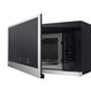 Lg MVEL2137F 2.1 Cu. Ft. Wi-Fi Enabled Over-The-Range Microwave Oven With Easyclean®