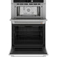 Cafe CTC912P2NS1 Café 30 In. Combination Double Wall Oven With Convection And Advantium® Technology