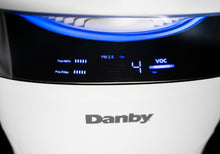 Danby DAP290BAW Danby Air Purifier Up To 450 Sq. Ft. In White