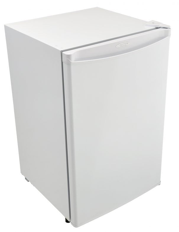 Danby DUFM032A3WDB Danby 3.2 Cu Ft. Upright Freezer