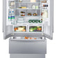 Liebherr CBS2092 Fridge-Freezer With Biofresh And Nofrost