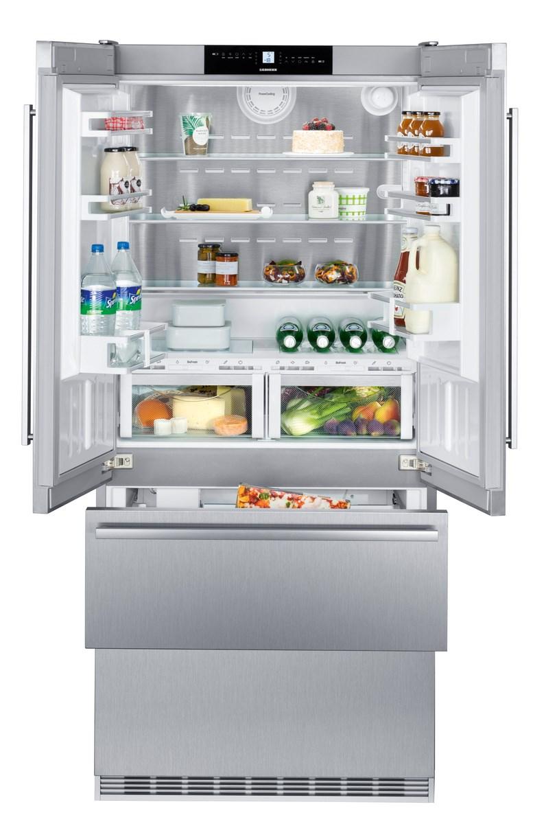 Liebherr CBS2092 Fridge-Freezer With Biofresh And Nofrost
