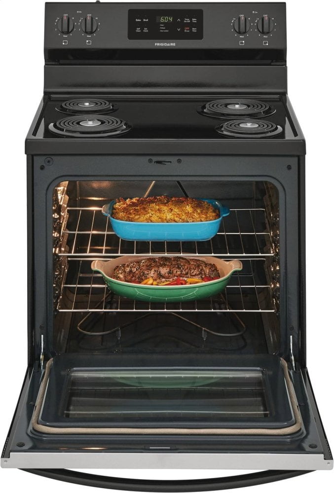 Frigidaire FFEF3016VS Frigidaire 30'' Electric Range