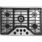 Cafe CXCG1K0PMFB Café™ 5 Gas Cooktop Knobs - Flat Black