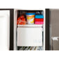 Ge Appliances GSE23GYPFS Ge® Energy Star® 23.0 Cu. Ft. Side-By-Side Refrigerator