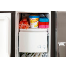 Ge Appliances GSS23GYPFS Ge® 23.0 Cu. Ft. Side-By-Side Refrigerator