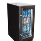 Silhouette SPRBC031D1SS Silhouette - 3.1 Cu. Ft. Built-In Under Counter Beverage Center