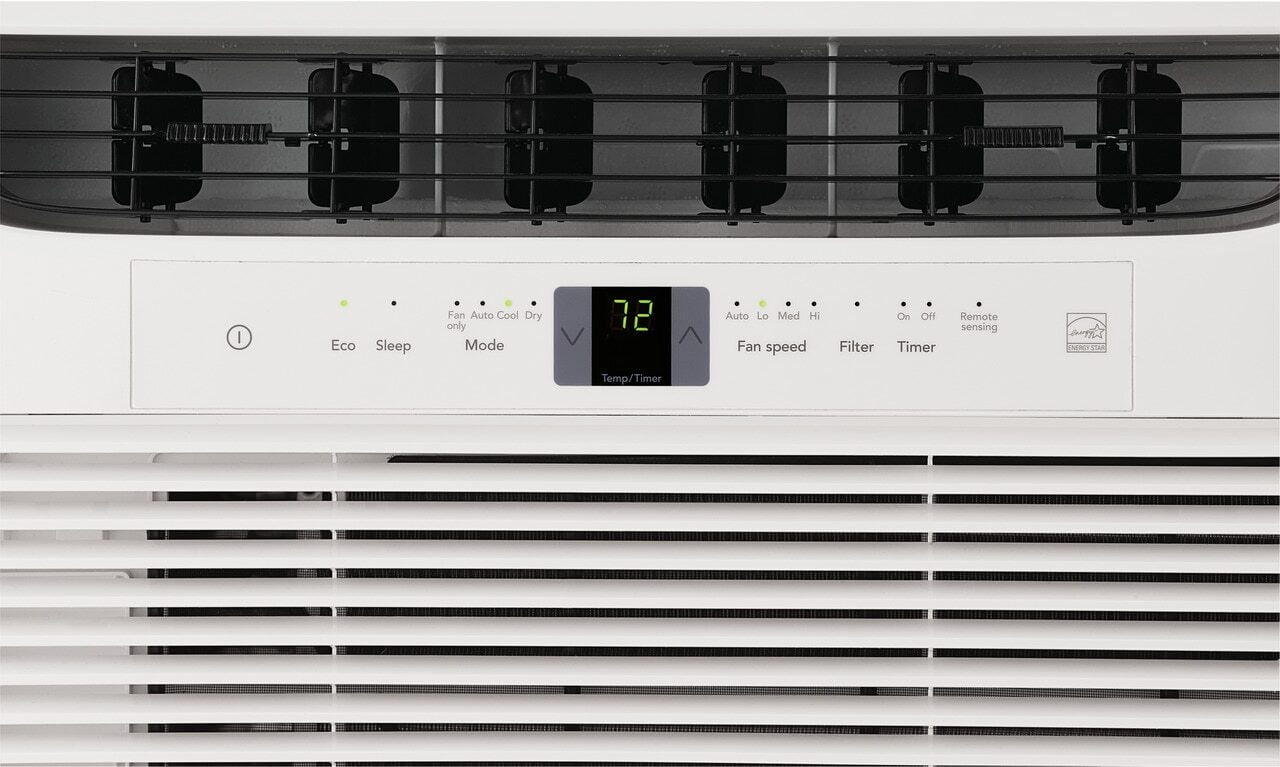 Frigidaire FFRE083WAE Frigidaire 8,000 Btu Window-Mounted Room Air Conditioner