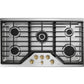 Cafe CXCG1K0PMCG Café™ 5 Gas Cooktop Knobs - Brushed Brass