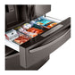 Lg LRMDC2306D 23 Cu. Ft. Smart Wi-Fi Enabled Counter-Depth Refrigerator With Craft Ice™ Maker