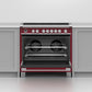 Fisher & Paykel OR36SCI6R1 Induction Range, 36