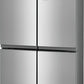 Frigidaire FRQG1721AV Frigidaire 17.4 Cu. Ft. 4 Door Refrigerator