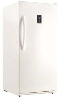 Danby DUF140E1WDD Danby Designer 14 Cu. Ft. Convertible Upright Freezer Or Refrigerator