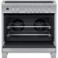 Fisher & Paykel OR36SDI6X1 Induction Range, 36