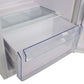 Avanti RA733B3S 7.3 Cu. Ft. Apartment Size Refrigerator