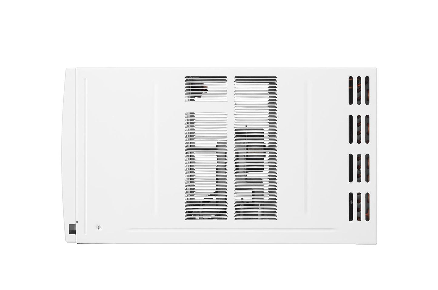 Lg LW1821HRSM 18,000 Btu Smart Wi-Fi Enabled Window Air Conditioner, Cooling & Heating
