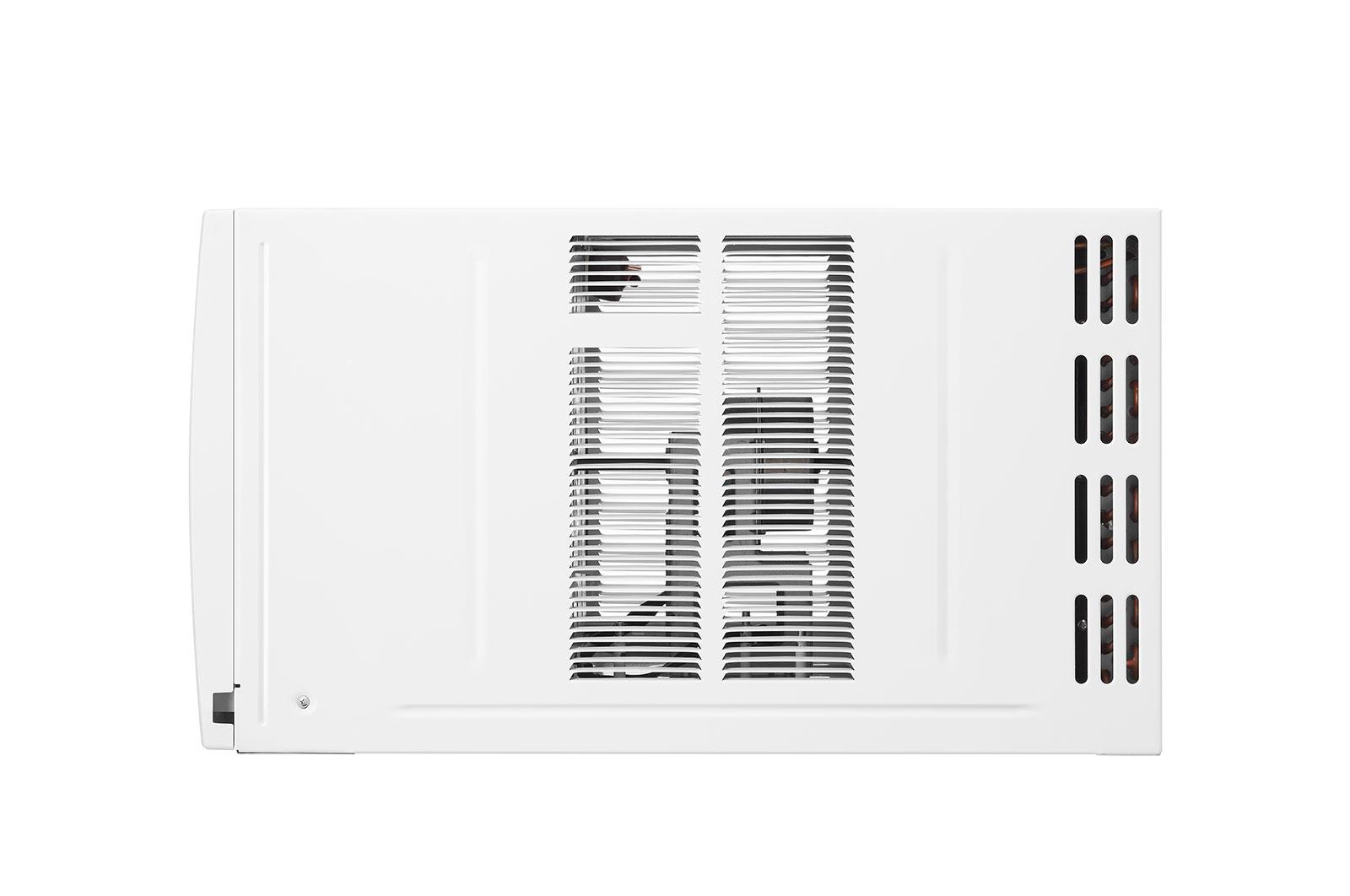 Lg LW1821HRSM 18,000 Btu Smart Wi-Fi Enabled Window Air Conditioner, Cooling & Heating