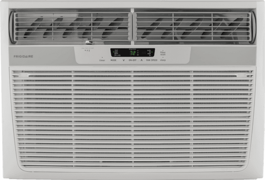 Frigidaire FFRH2522R2 Frigidaire 25,000 Btu Window-Mounted Room Air Conditioner With Supplemental Heat
