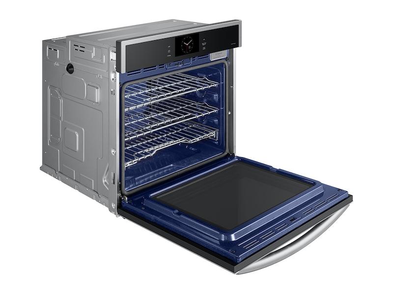 Samsung NV51CG600SSR 30" Single Wall Oven With Steam Cook In Stainless Steel