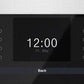 Miele H6560B H 6560 B Am 24 Inch Convection Oven With Airclean Catalyzer And Roast Probe For Precise Cooking.