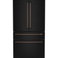 Cafe CGE29DP3TD1 Café™ Energy Star® 28.7 Cu. Ft. Smart 4-Door French-Door Refrigerator With Dual-Dispense Autofill Pitcher