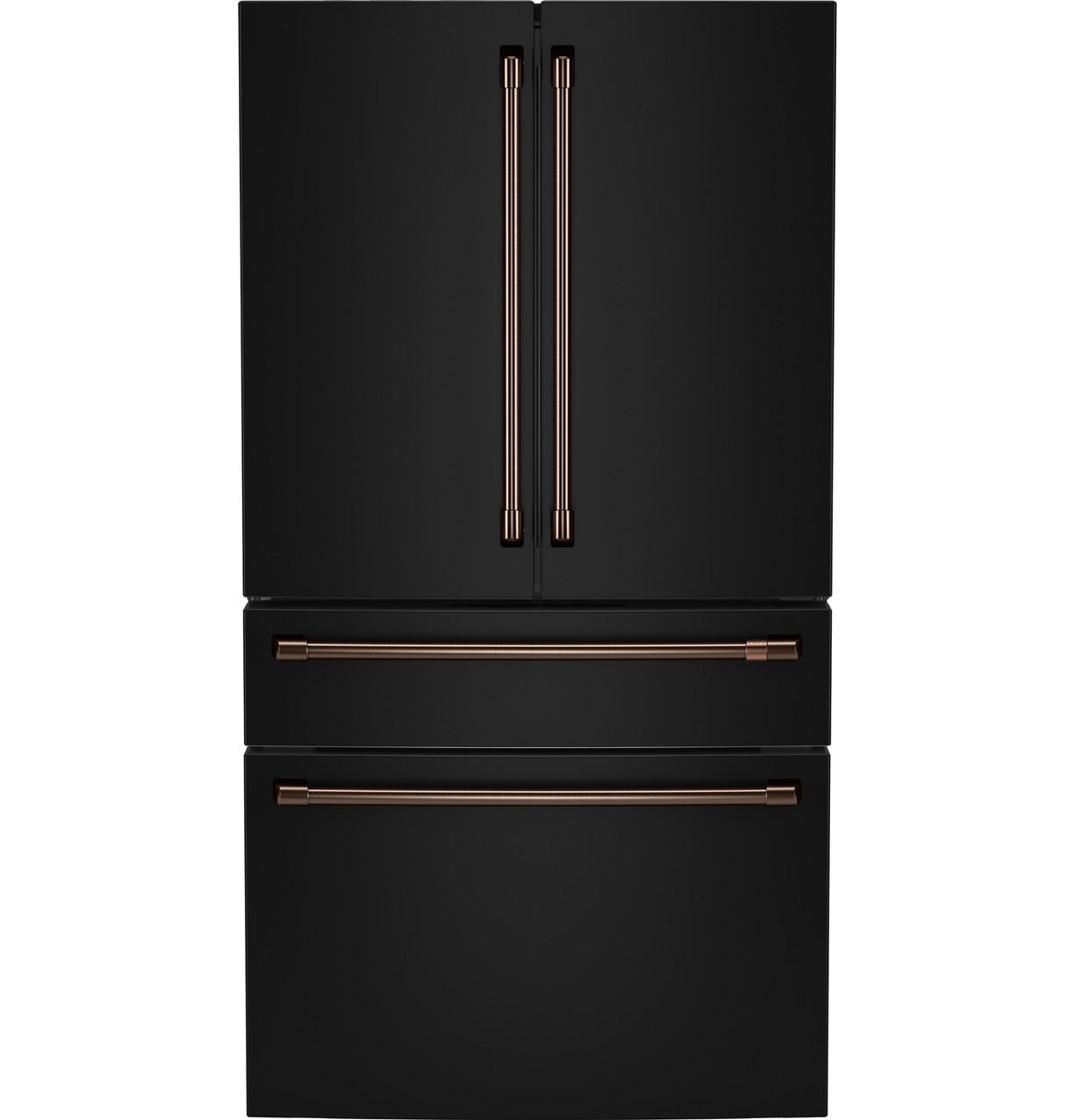 Cafe CGE29DP3TD1 Café&#8482; Energy Star® 28.7 Cu. Ft. Smart 4-Door French-Door Refrigerator With Dual-Dispense Autofill Pitcher