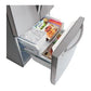 Lg LFC22770ST 22 Cu. Ft. French Door Refrigerator