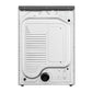 Lg DLG3601V 7.4 Cu. Ft. Ultra Large Capacity Smart Wi-Fi Enabled Front Load Gas Dryer With Built-In Intelligence