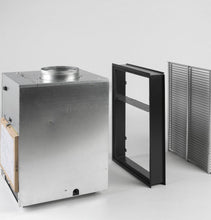 Ge Appliances AZ91H09E5E Ge Zoneline® Heat Pump Single Package Vertical Air Conditioner 30 Amp 265 Volt