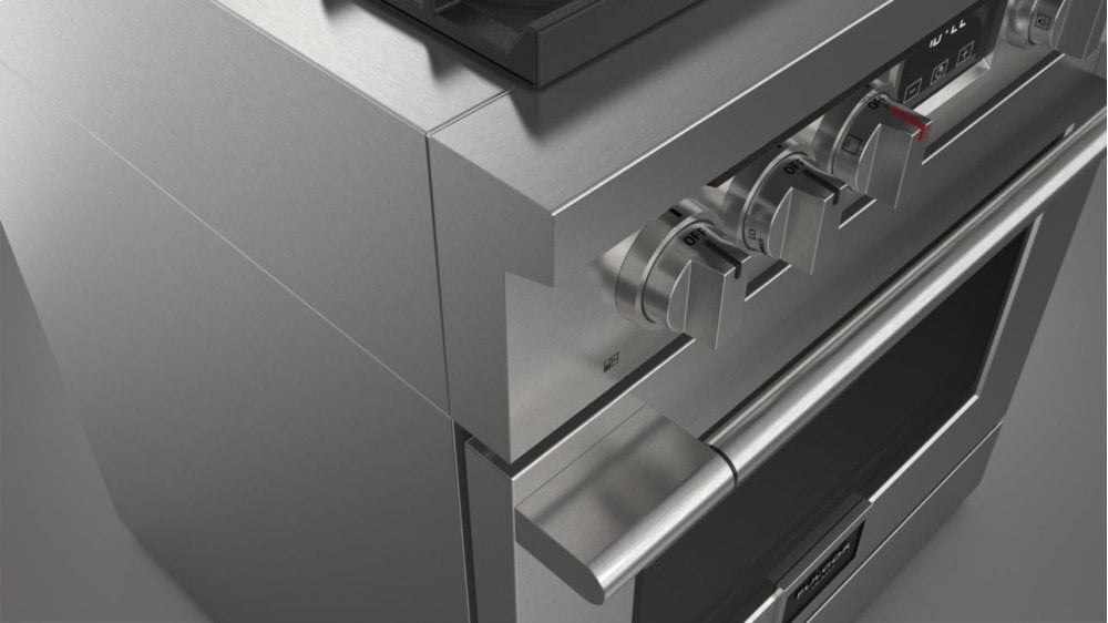 Fulgor Milano F4PGR304S1 30" All Gas Range