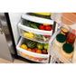 Ge Appliances GSS25GYPFS Ge® 25.3 Cu. Ft. Side-By-Side Refrigerator