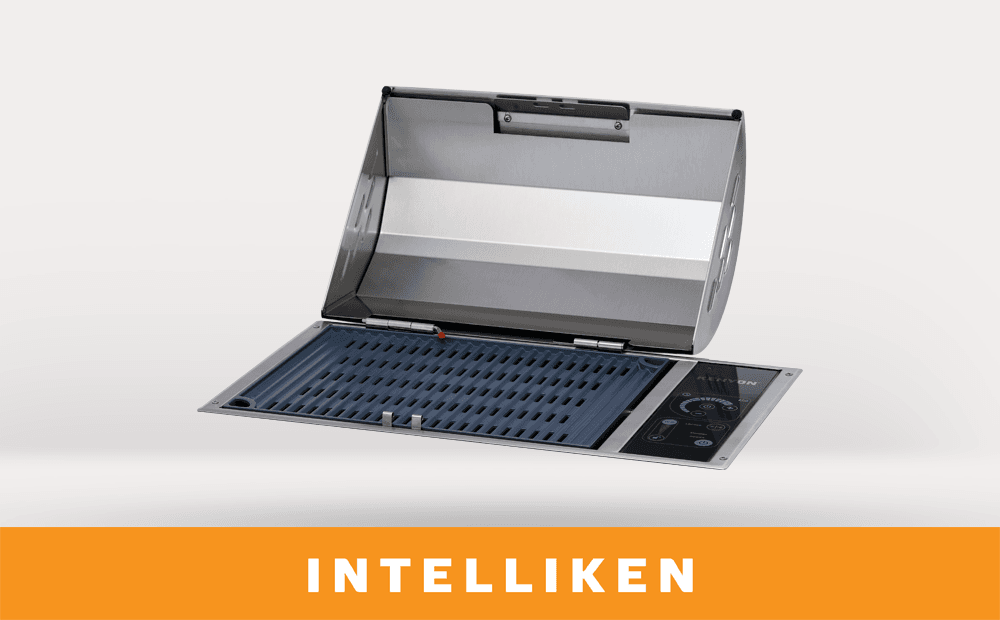 Kenyon B70081 Floridian Electric Grill