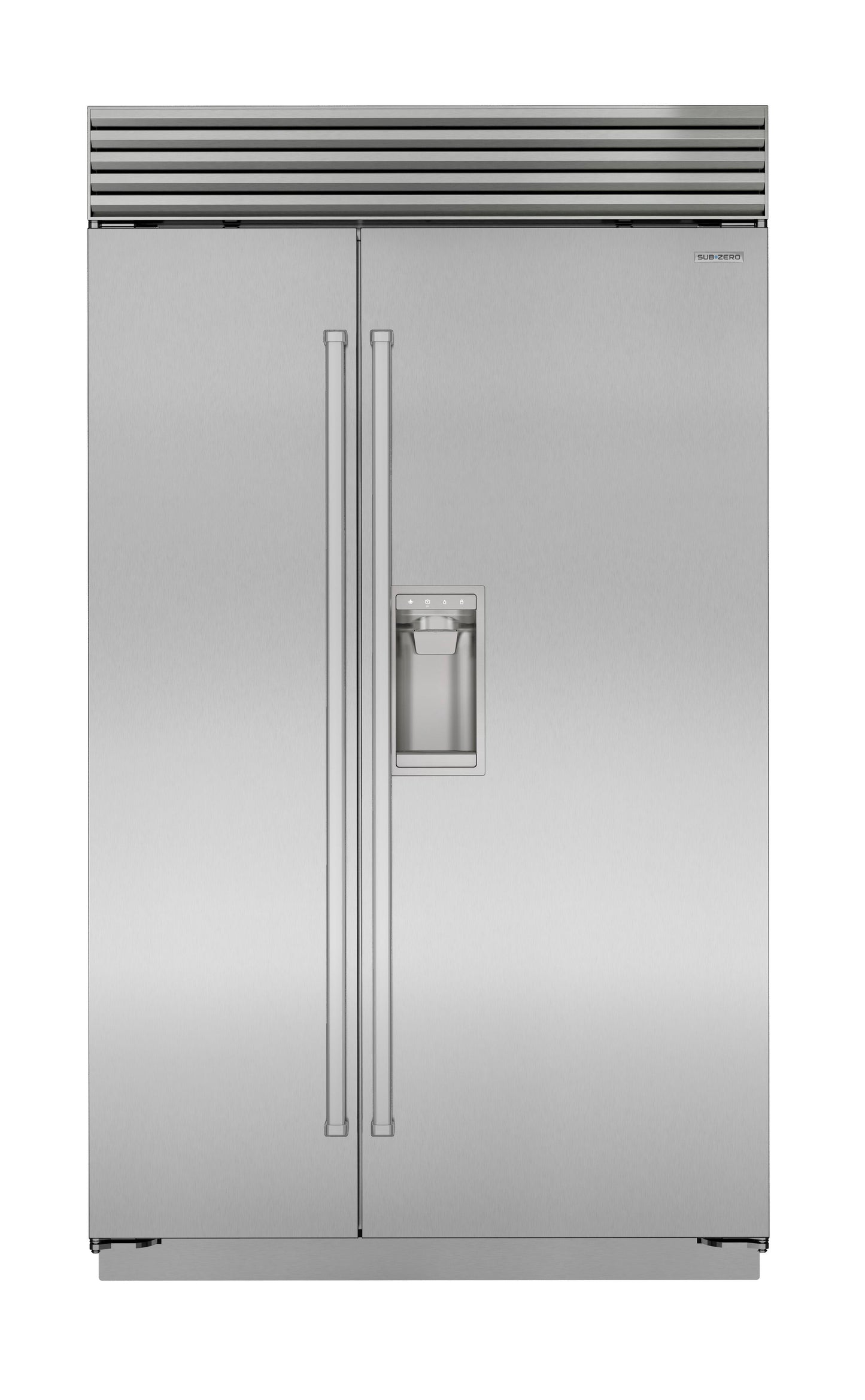 Sub-Zero CL4850SDSP 48" Classic Side-By-Side Refrigerator/Freezer With Dispenser