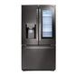 Lg LFXC22596D 22 Cu. Ft. Smart Wi-Fi Enabled Instaview™ Door-In-Door® Counter-Depth Refrigerator