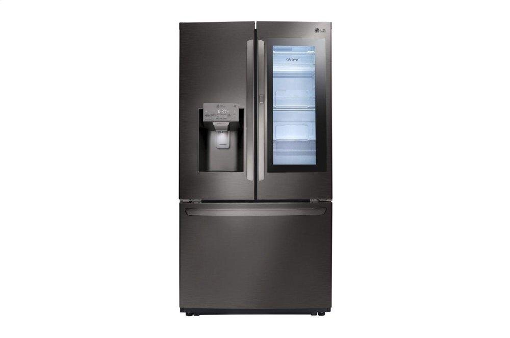 Lg LFXC22596D 22 Cu. Ft. Smart Wi-Fi Enabled Instaview™ Door-In-Door® Counter-Depth Refrigerator