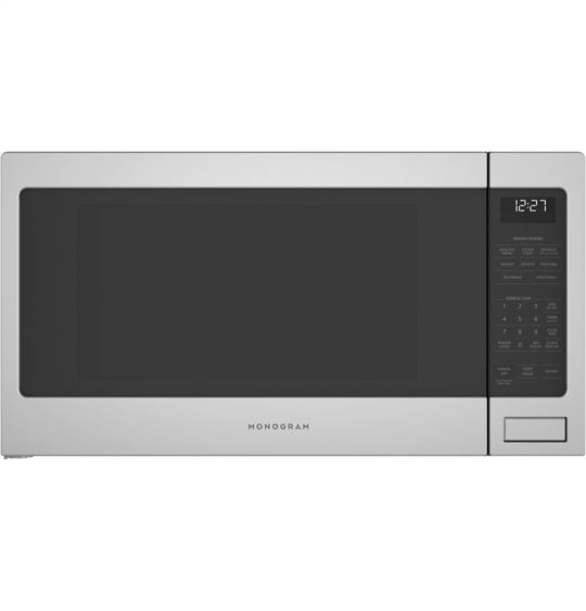 Monogram ZES1227SLSS Monogram 2.2 Cu. Ft. Countertop Microwave Oven