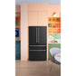Cafe CGE29DP3TD1 Café™ Energy Star® 28.7 Cu. Ft. Smart 4-Door French-Door Refrigerator With Dual-Dispense Autofill Pitcher