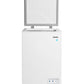 Danby DCF035A5WDB Danby 3.5 Cu. Ft. Chest Freezer In White