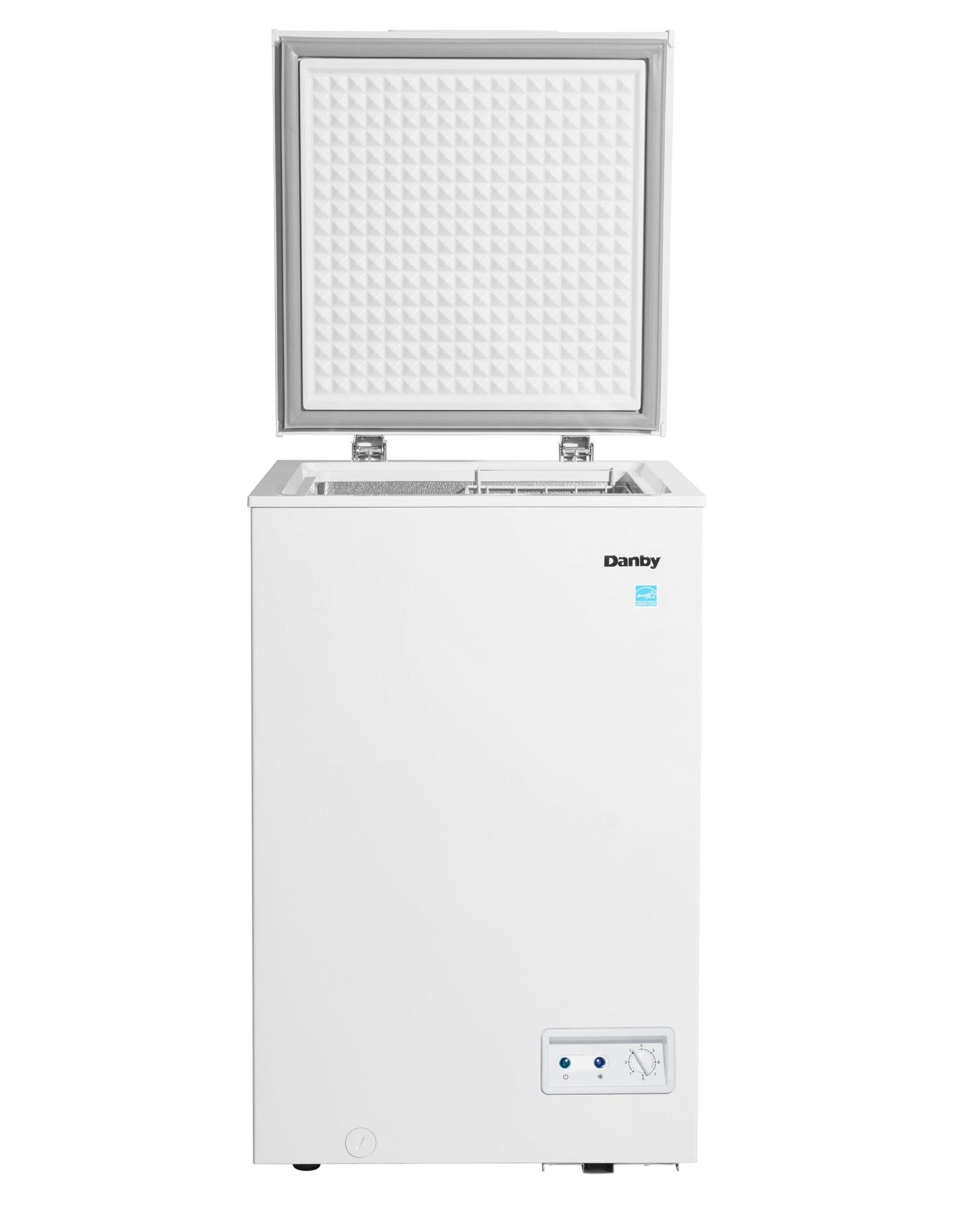 Danby DCF035A5WDB Danby 3.5 Cu. Ft. Chest Freezer In White