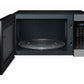 Samsung MG11H2020CT 1.1 Cu. Ft Countertop Microwave With Grilling Element In Stainless Steel