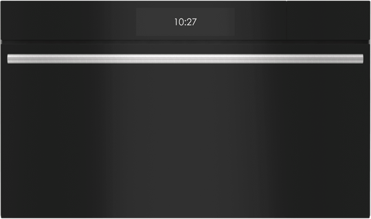 Wolf CSOP3050CMBT 30" M Series Contemporary Convection Steam Oven - Plumbed