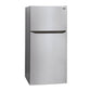 Lg LTWS24223S 24 Cu. Ft. Top Freezer Refrigerator