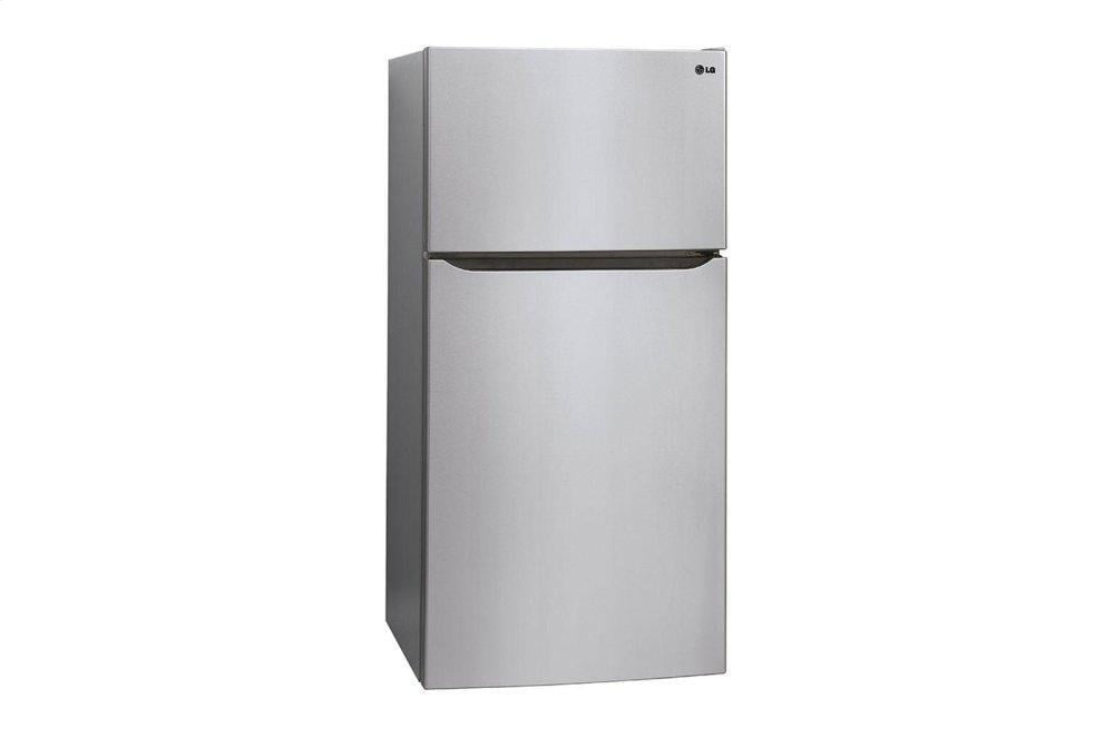 Lg LTWS24223S 24 Cu. Ft. Top Freezer Refrigerator