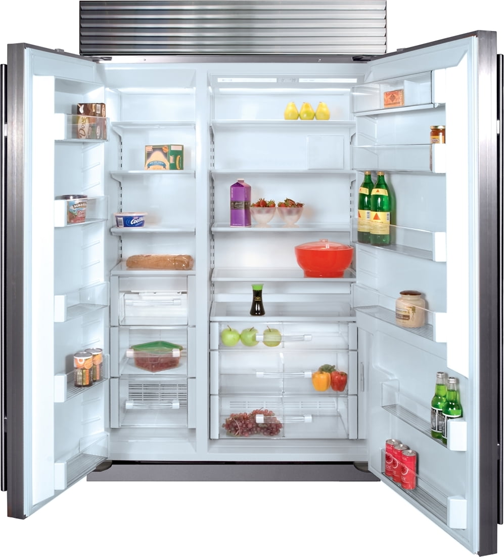 Sub-Zero BI48SSPH 48" Classic Side-By-Side Refrigerator/Freezer