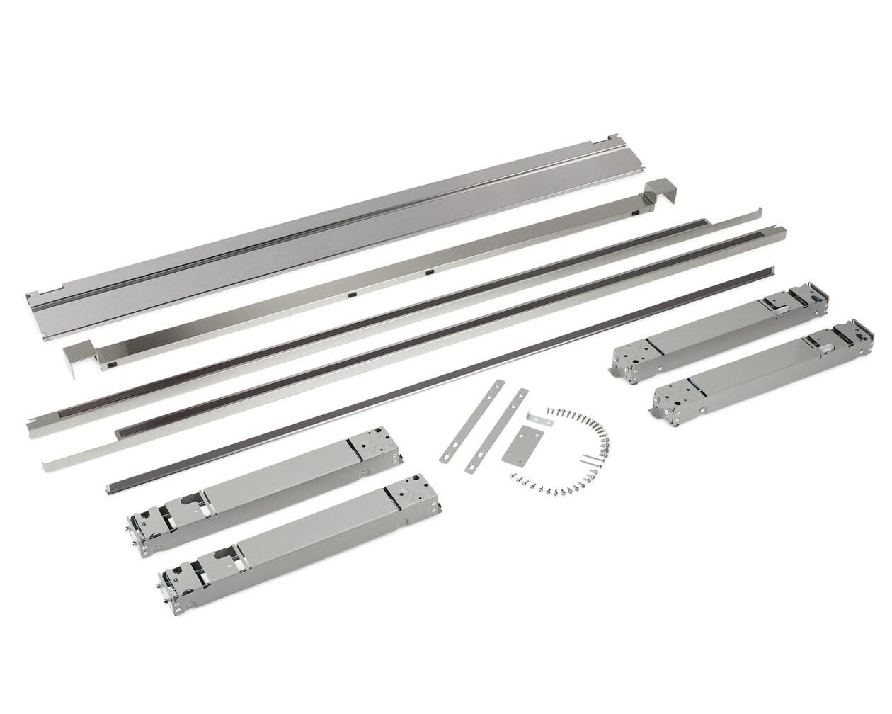Electrolux TRMKTSS2FL79 Electrolux 79" Flat Double Trim Kit