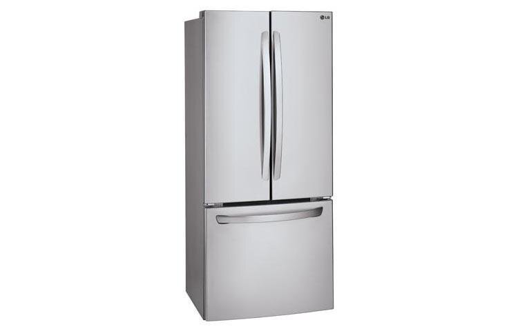 Lg LFC22770ST 22 Cu. Ft. French Door Refrigerator